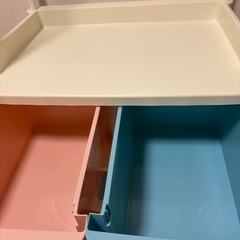 アイリスオーヤマ　ハンガーラック　キッズ　チェストの画像