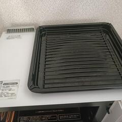 美品　ヘルシオ　オーブン　電子レンジ　の画像