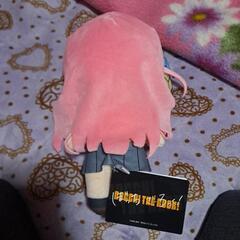 ピンク🎀可愛い女、ぼっち、ざろっく縫いぐるみ(現状販売)の画像