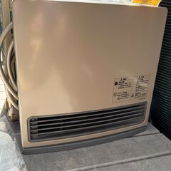 ガスファンヒーターの画像