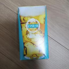 サントリービアボールの専用グラス