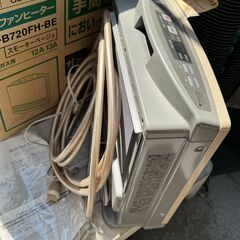 ガスファンヒーターの画像