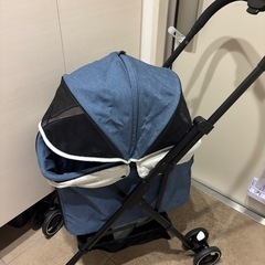 犬用ベビーカー