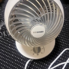 アイリスオーヤマ　サーキュレーターの画像
