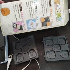 すみっコぐらしホットメーカーの画像