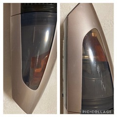 【決まりました】日立 サイクロン式コードレスクリーナー PV-B200G-N パワーブラシ HITACHI 充電式掃除機 自走回転ブラシ ハンディクリーナーの画像