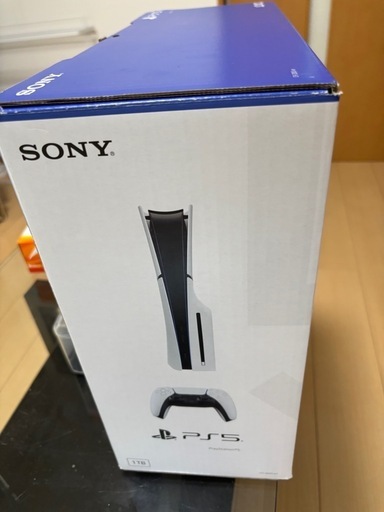 PS5 新品未開封 