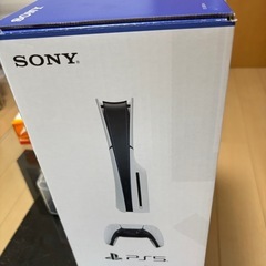 PS5 新品未開封 の画像