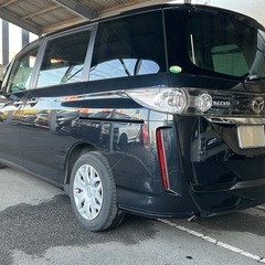 【総額44.8万円】マツダ ビアンテ20C スカイアクティブ   ワンオーナー、ETC、前後モニター、バックカメラの画像