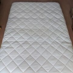 ダブルサイズ敷布団（アフロディーテ）の画像