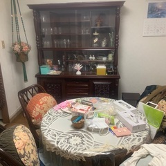 ダイニングテーブル