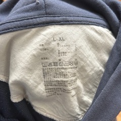 無印•GU  長袖2点セットの画像