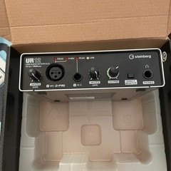 オーディオインターフェースUR12 の画像