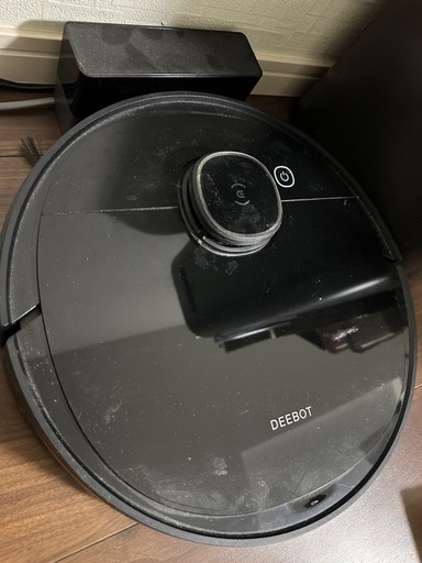 掃除用具 Deebot\n