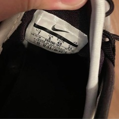 NIKE ZOOM 2K ナイキスニーカー 25cmの画像