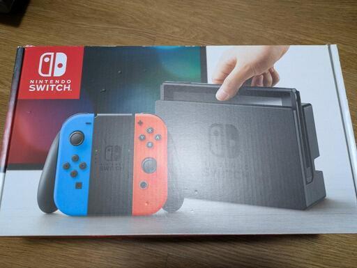 ニンテンドースイッチ