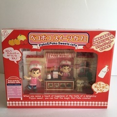 ペコポコスイーツカフェ