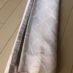 ニトリ　遮光1級カーテンの画像
