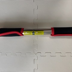 懸垂バー　トレーニングの画像