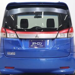 綺麗なブルー♪両側電動スライドドア装備のコンパクトカー(´ω｀*)の画像