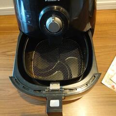 PHILIPS　ノンフライヤー　HD9220の画像