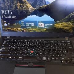 ThinkPad T460s
