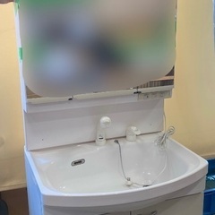 洗面化粧台の中古が安い!激安で譲ります・無料であげます(4 洗面化粧台の中古が安い!激安で譲ります・無料であげます(4
