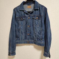 earth music&ecology    デニムジャケット ...
