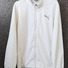 PUMA　春夏薄手ジャケット　ジャージ　ウォーキング