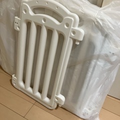 ベビーゲート　自立式　ワイドの画像