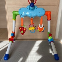 赤ちゃん用　おもちゃの画像