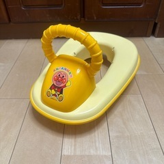 アンパンマン　おまる