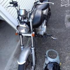 （取引中）カワサキ　エリミネーター125　実働 の画像