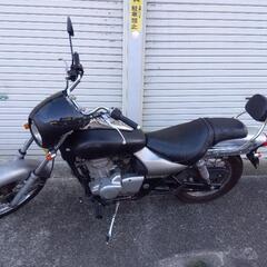 （取引中）カワサキ　エリミネーター125　実働 の画像