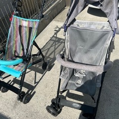 B型ベビーカー　バギー
