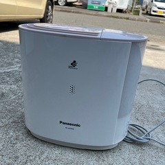【動作ok】Panasonic  パナソニック　気化式加湿器　加湿器の画像