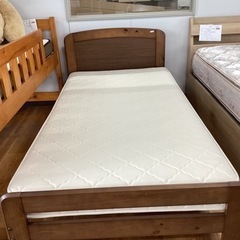 シングルベッド【町田市再生家具】243508