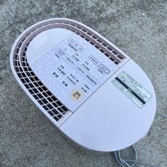 【動作ok】Panasonic  パナソニック　気化式加湿器　加湿器の画像