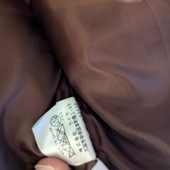 本日のみ！超美品カステルバジャックダウン！の画像