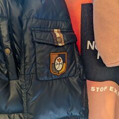 本日のみ！超美品カステルバジャックダウン！の画像