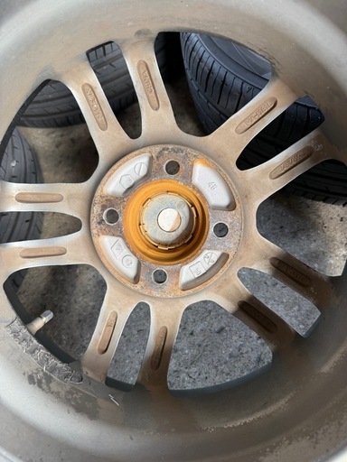 165/55R14ラジアルタイヤ4本セット