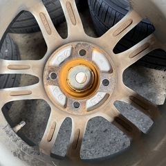 165/55R14ラジアルタイヤ4本セットの画像
