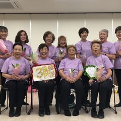  健康体操 ～誰でも無理なく楽しむことができる体操ですの画像