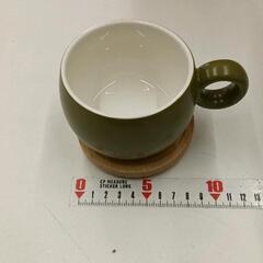 0323-019 コースター付マグカップ