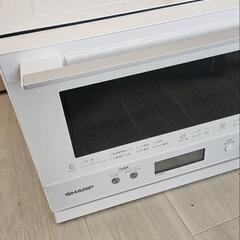 【取りに来て頂ける方】訳あり美品★SHARP RE-WF183-...