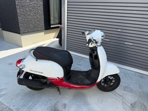 ホンダジョルノ