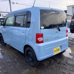 格安コミコミ価格20万 車検9.4 軽自動車 北海道札幌H23 ピクシススペース 4WD 修復歴無しの画像