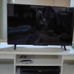 フナイ製３２インチ液晶テレビ