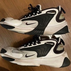NIKE ZOOM 2K ナイキスニーカー 24.5cmの画像