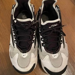 NIKE ZOOM 2K ナイキスニーカー 24.5cm